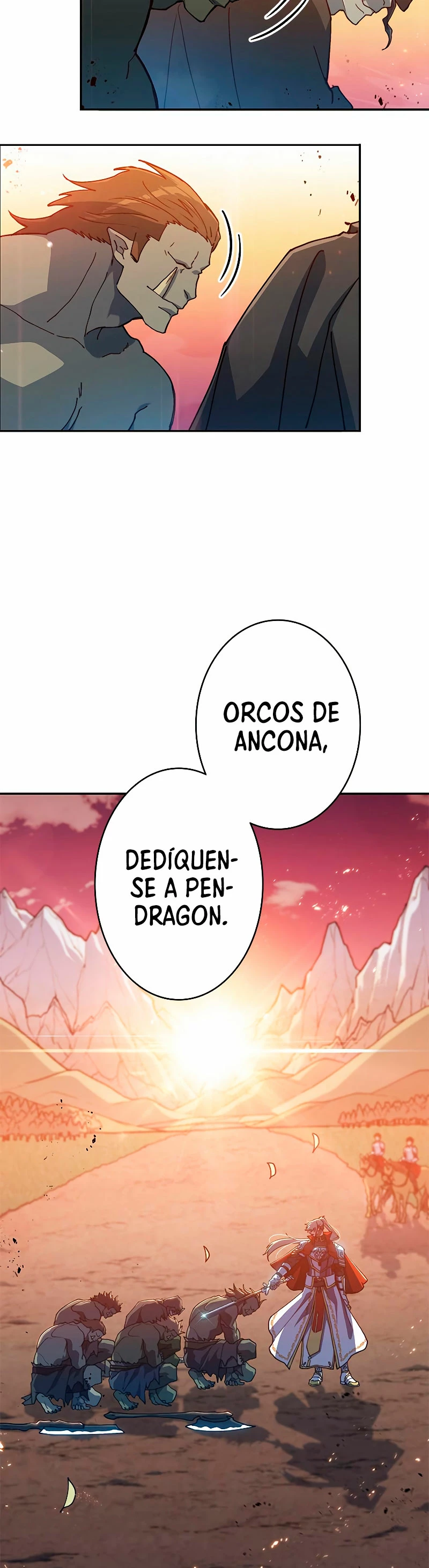 El Duque del dragón blanco: Pendragon - Capítulo 19 - Página 18 - LectorTMOo
