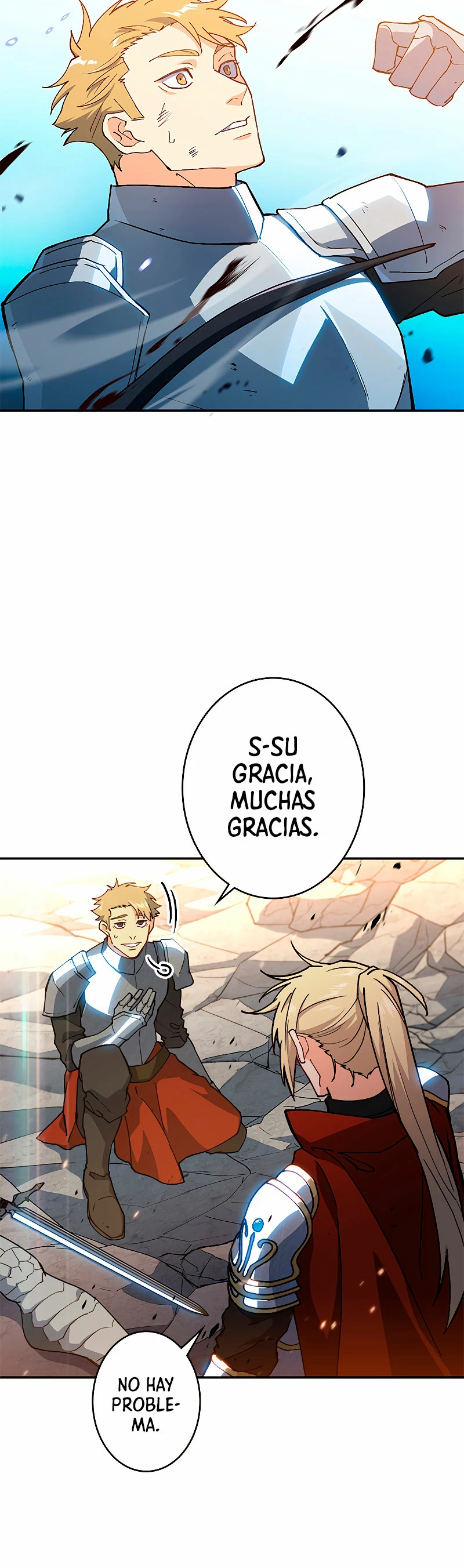 El Duque del dragón blanco: Pendragon - Capítulo 20 - Página 14 - LectorTMOo
