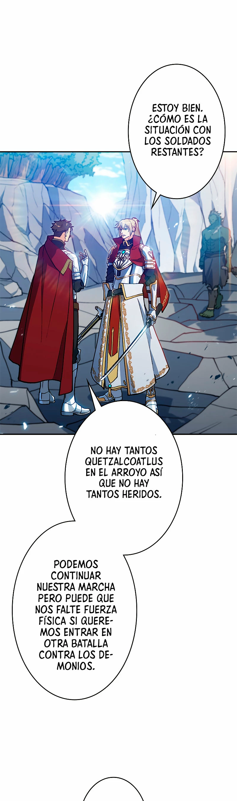 El Duque del dragón blanco: Pendragon - Capítulo 20 - Página 17 - LectorTMOo