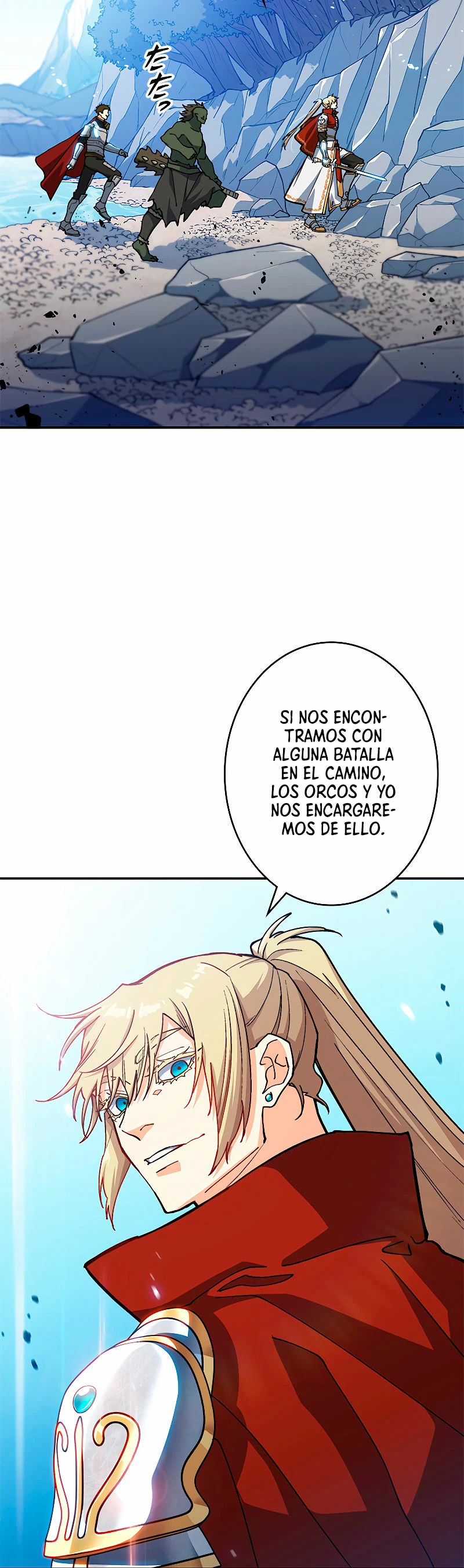 El Duque del dragón blanco: Pendragon - Capítulo 20 - Página 21 - LectorTMOo