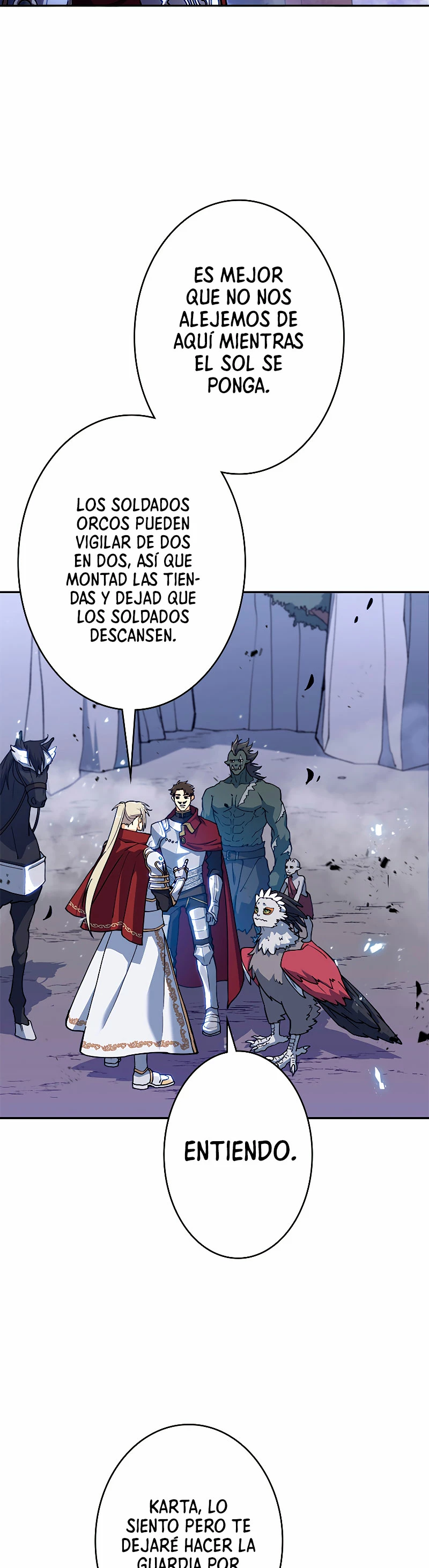 El Duque del dragón blanco: Pendragon - Capítulo 20 - Página 32 - LectorTMOo