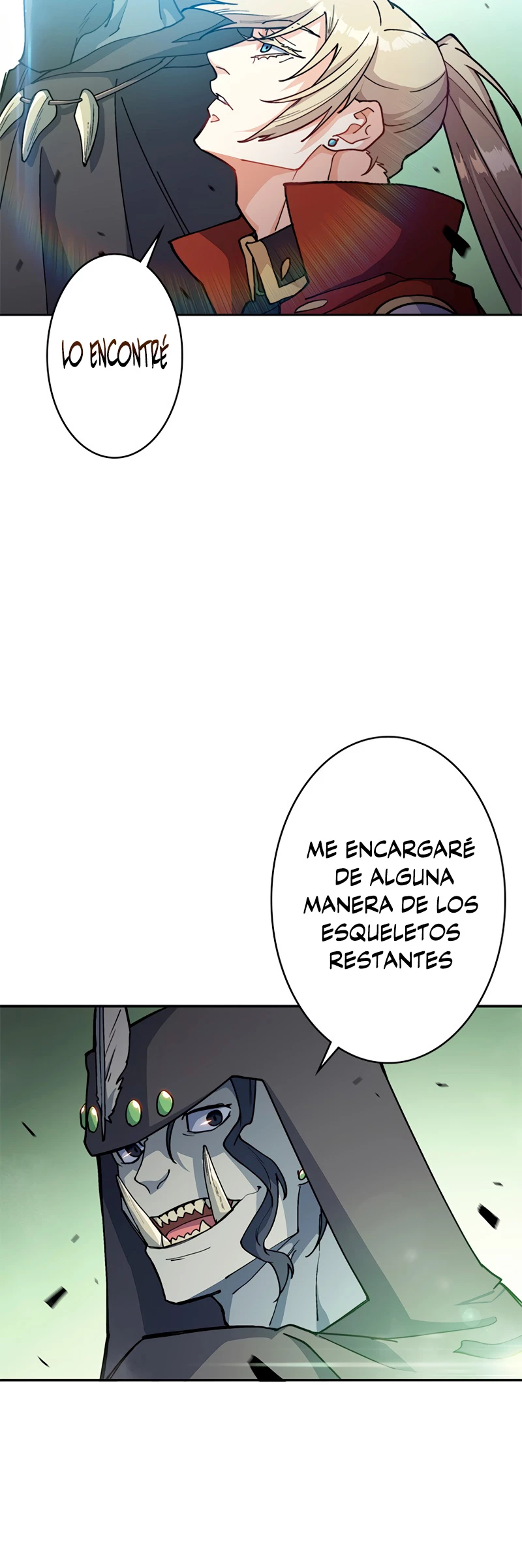 El Duque del dragón blanco: Pendragon - Capítulo 23 - Página 4 - LectorTMOo