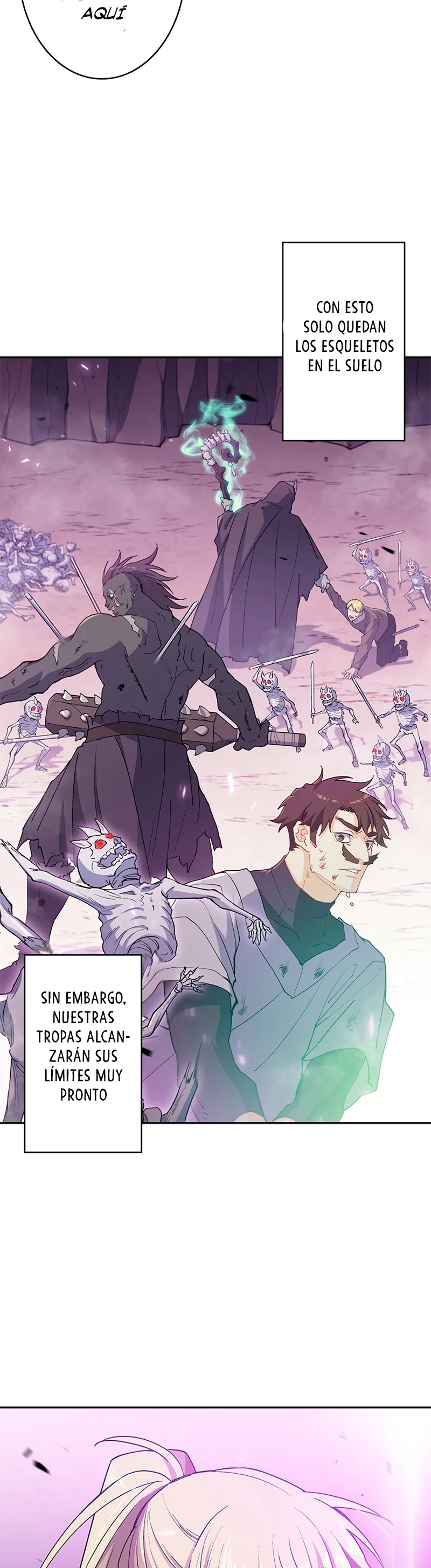 El Duque del dragón blanco: Pendragon - Capítulo 23 - Página 18 - LectorTMOo