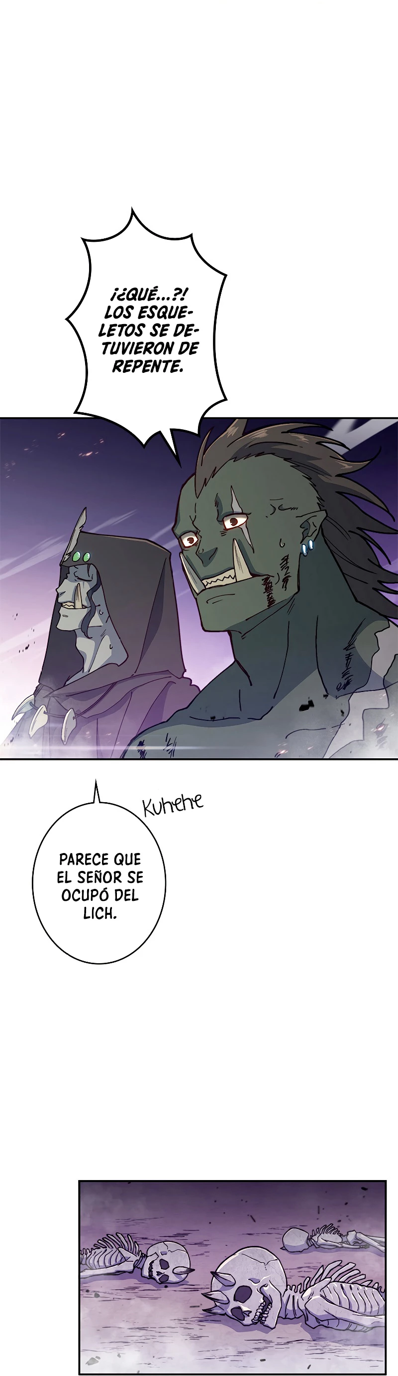 El Duque del dragón blanco: Pendragon - Capítulo 24 - Página 8 - LectorTMOo