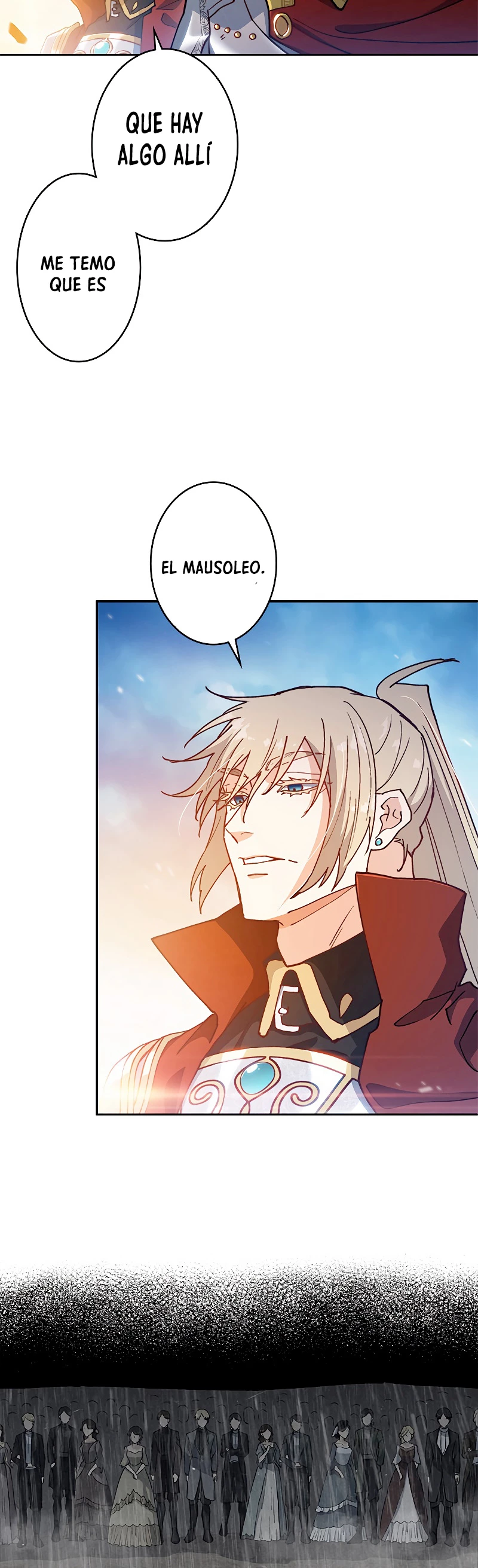 El Duque del dragón blanco: Pendragon - Capítulo 24 - Página 53 - LectorTMOo