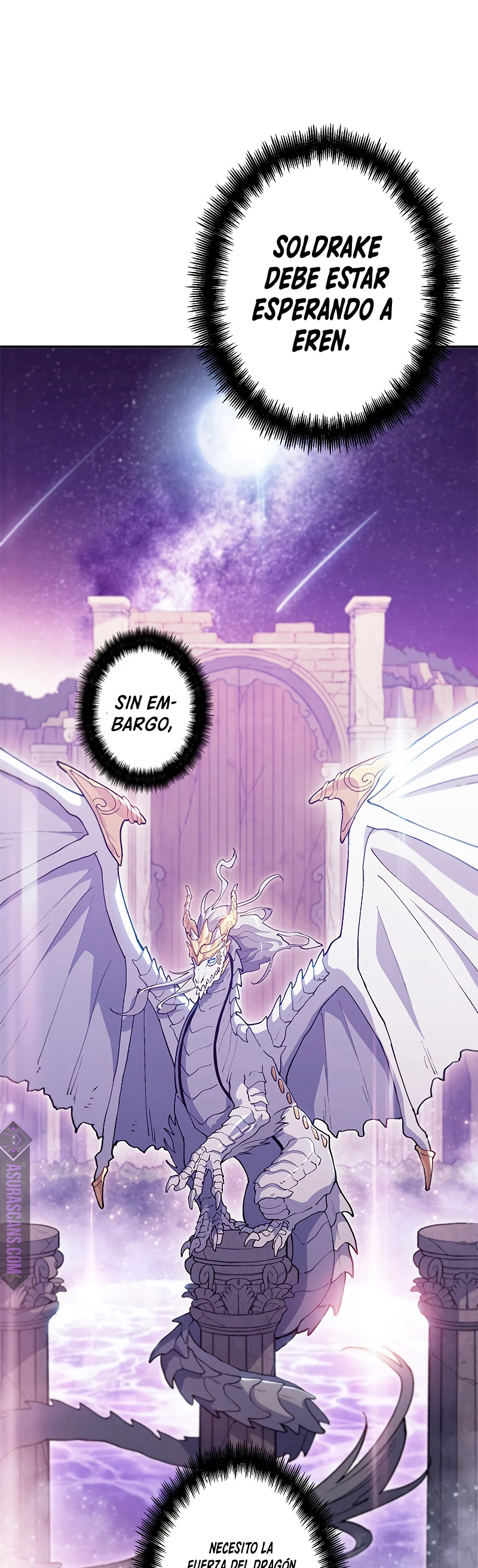 El Duque del dragón blanco: Pendragon - Capítulo 24 - Página 55 - LectorTMOo