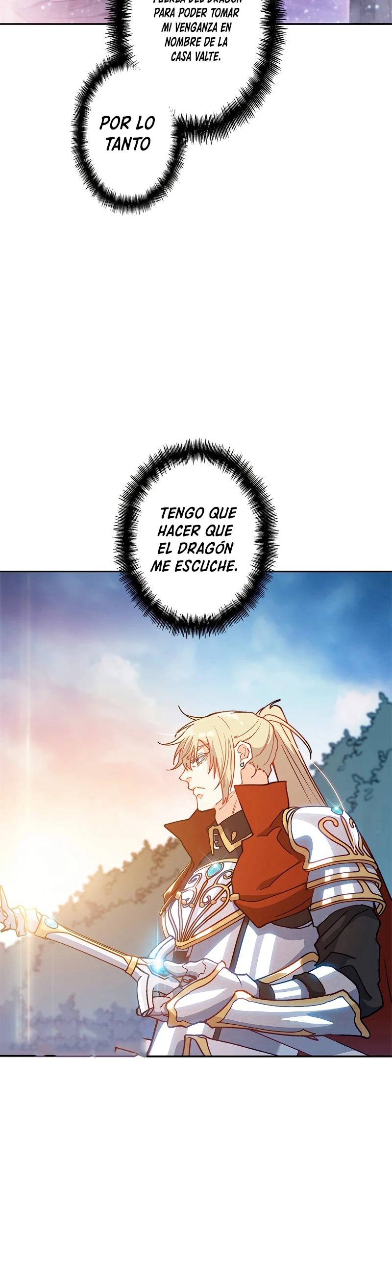 El Duque del dragón blanco: Pendragon - Capítulo 24 - Página 56 - LectorTMOo