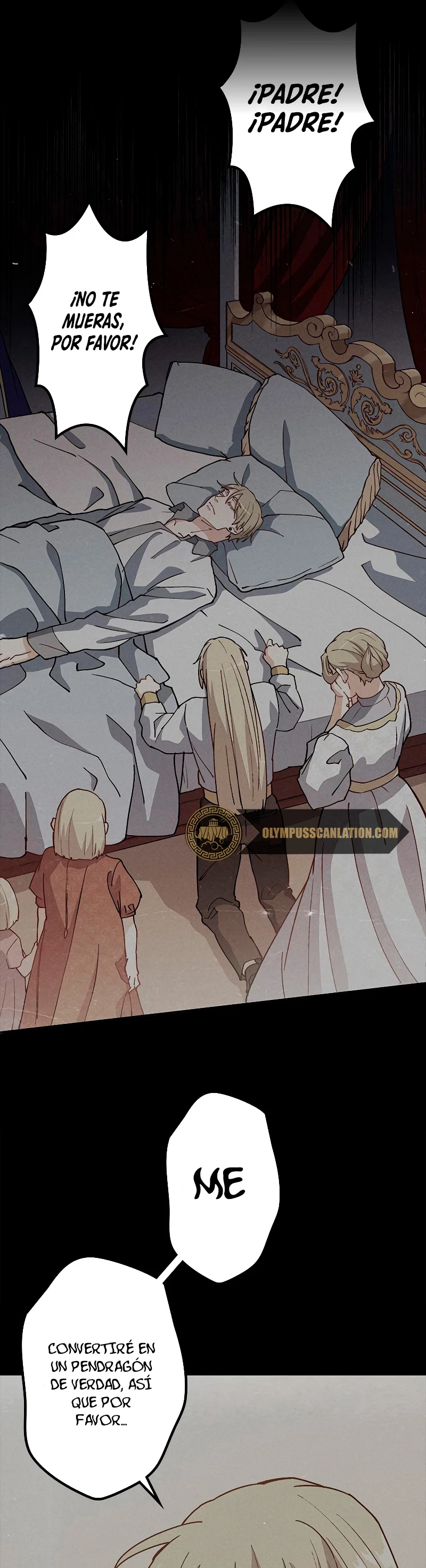 El Duque del dragón blanco: Pendragon - Capítulo 25 - Página 48 - LectorTMOo