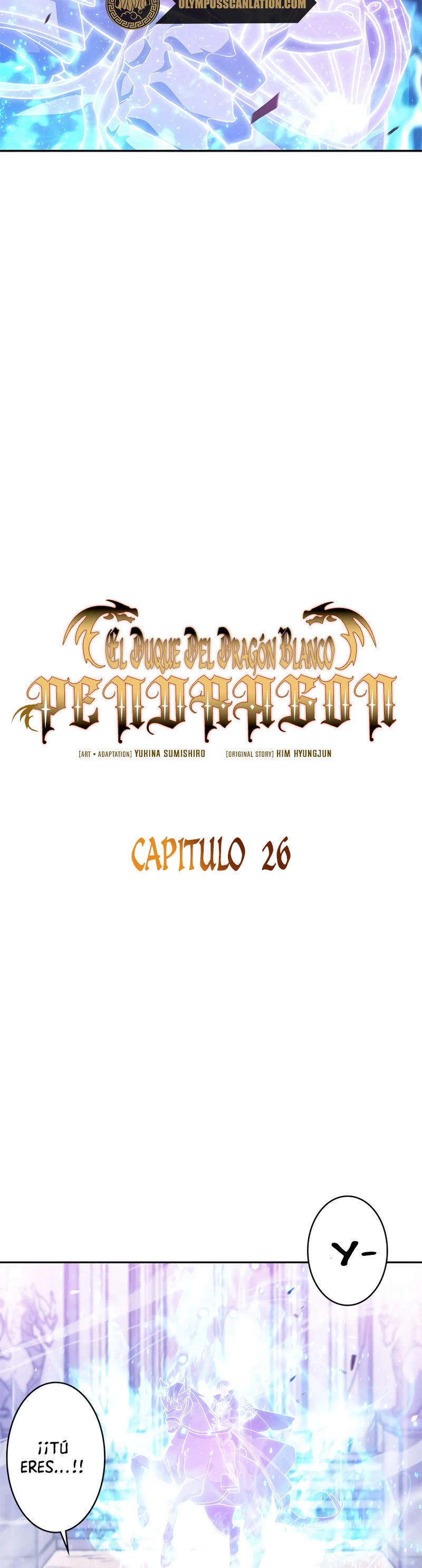 El Duque del dragón blanco: Pendragon - Capítulo 26 - Página 14 - LectorTMOo