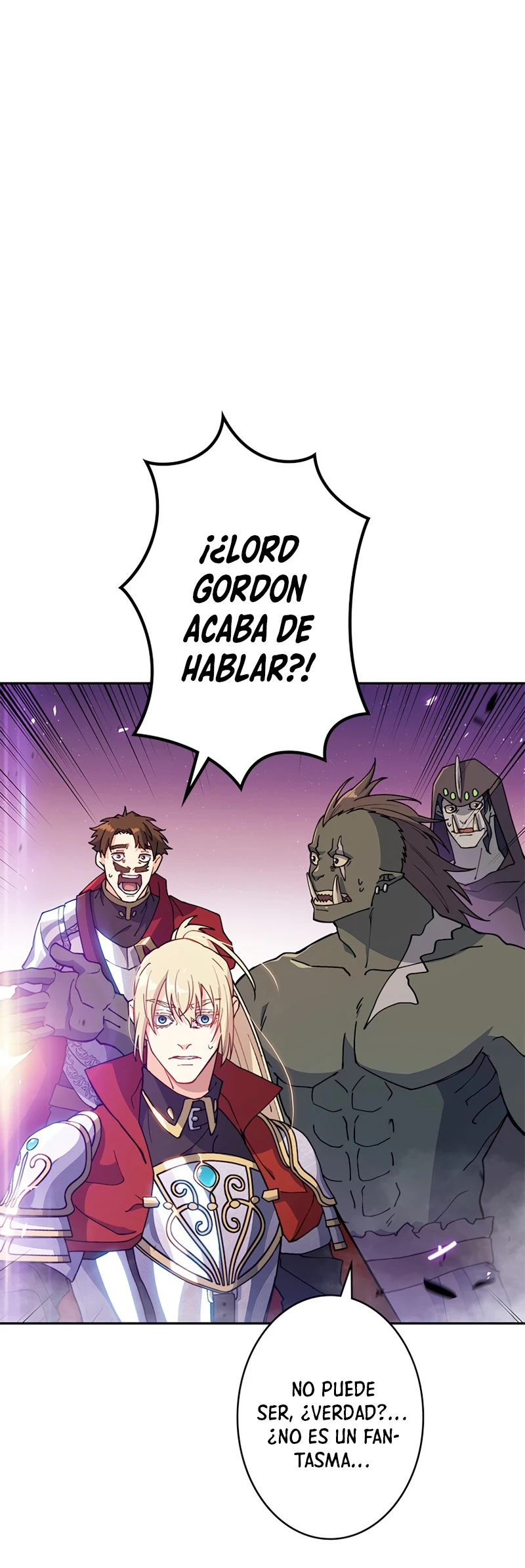 El Duque del dragón blanco: Pendragon - Capítulo 26 - Página 43 - LectorTMOo