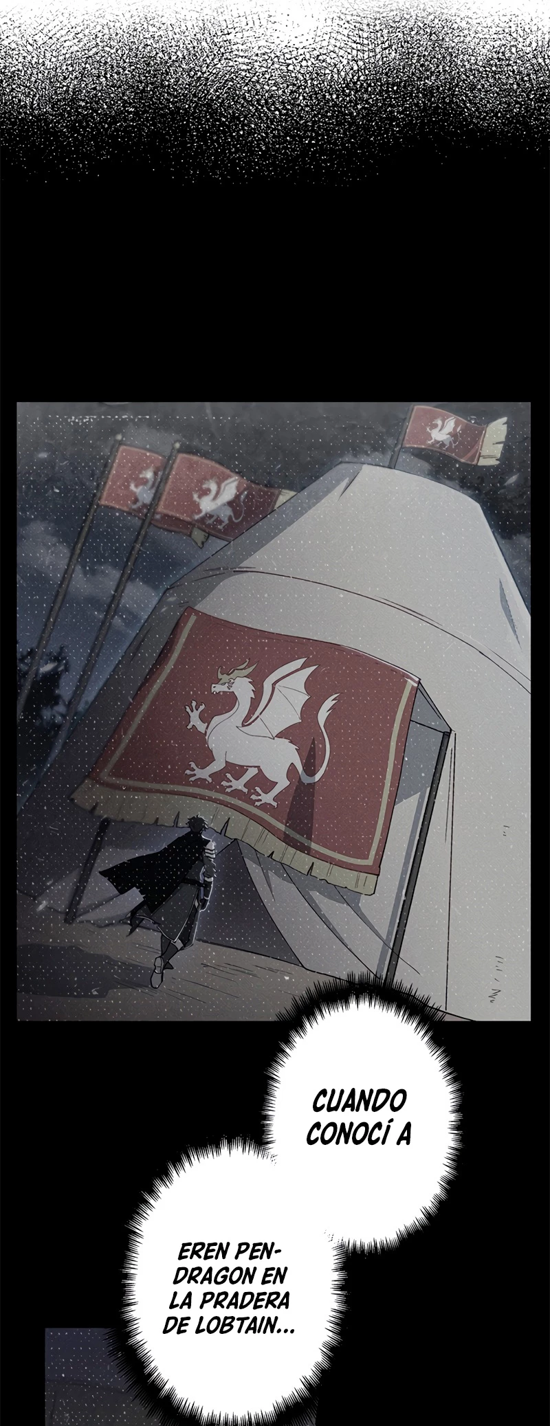 El Duque del dragón blanco: Pendragon - Capítulo 26 - Página 45 - LectorTMOo