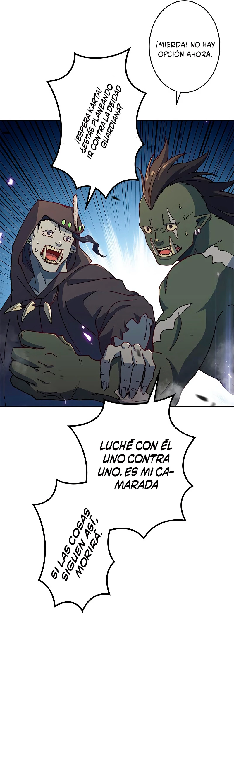 El Duque del dragón blanco: Pendragon - Capítulo 27 - Página 41 - LectorTMOo