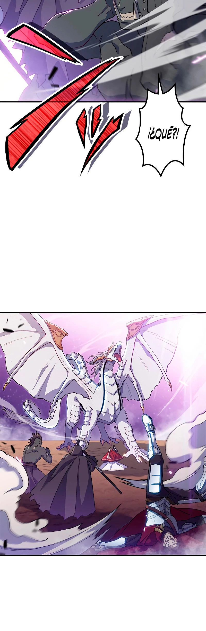 El Duque del dragón blanco: Pendragon - Capítulo 27 - Página 54 - LectorTMOo