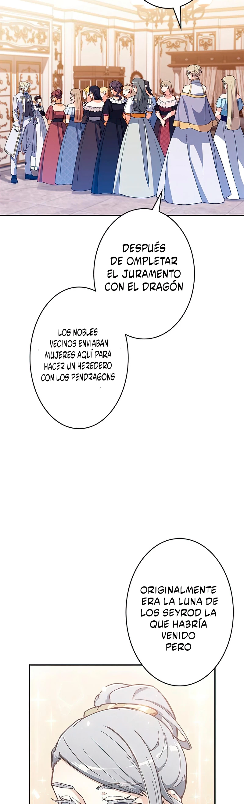 El Duque del dragón blanco: Pendragon - Capítulo 31 - Página 7 - LectorTMOo