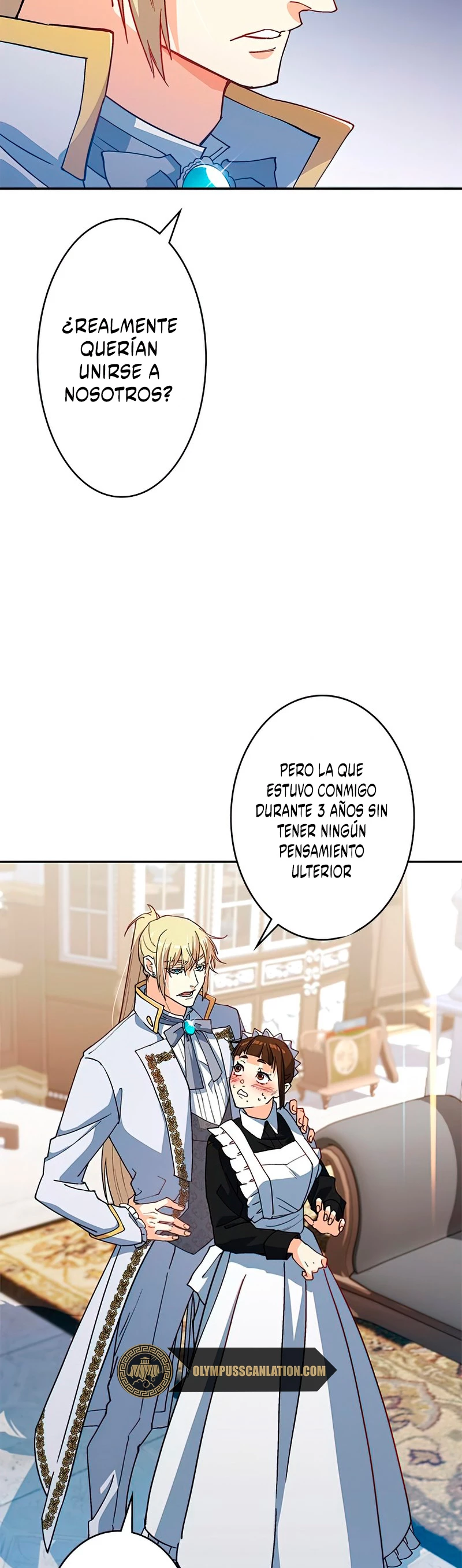 El Duque del dragón blanco: Pendragon - Capítulo 31 - Página 25 - LectorTMOo