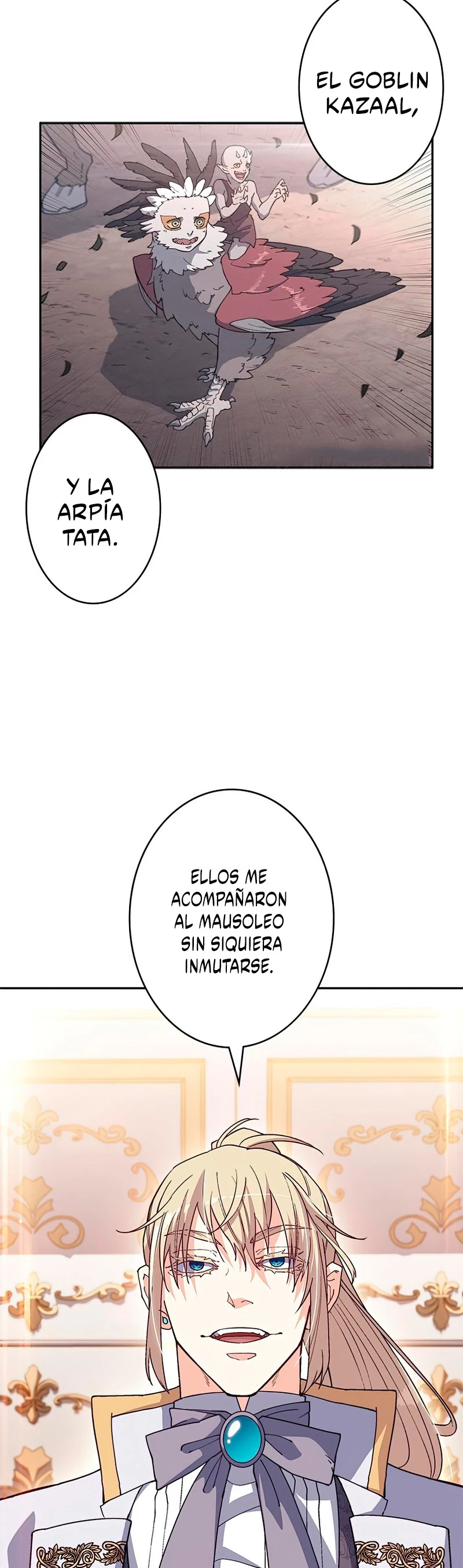 El Duque del dragón blanco: Pendragon - Capítulo 31 - Página 31 - LectorTMOo