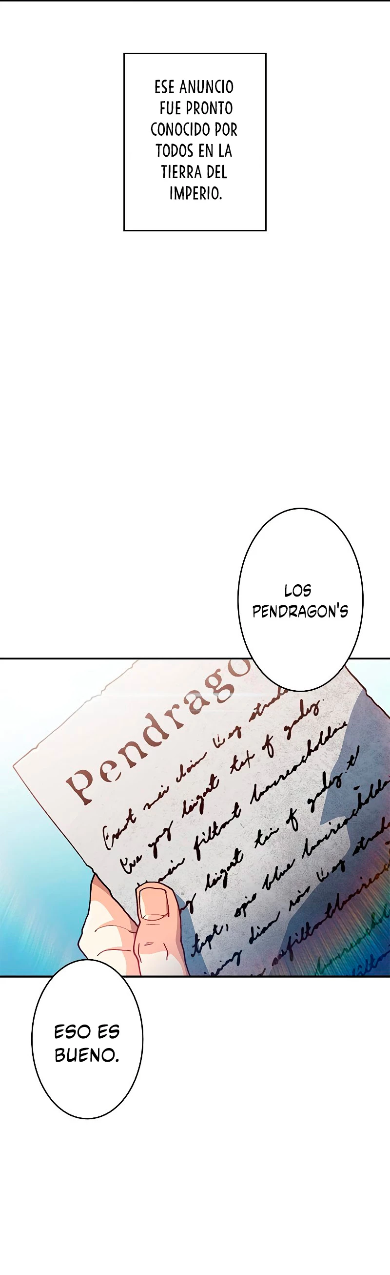 El Duque del dragón blanco: Pendragon - Capítulo 32 - Página 44 - LectorTMOo