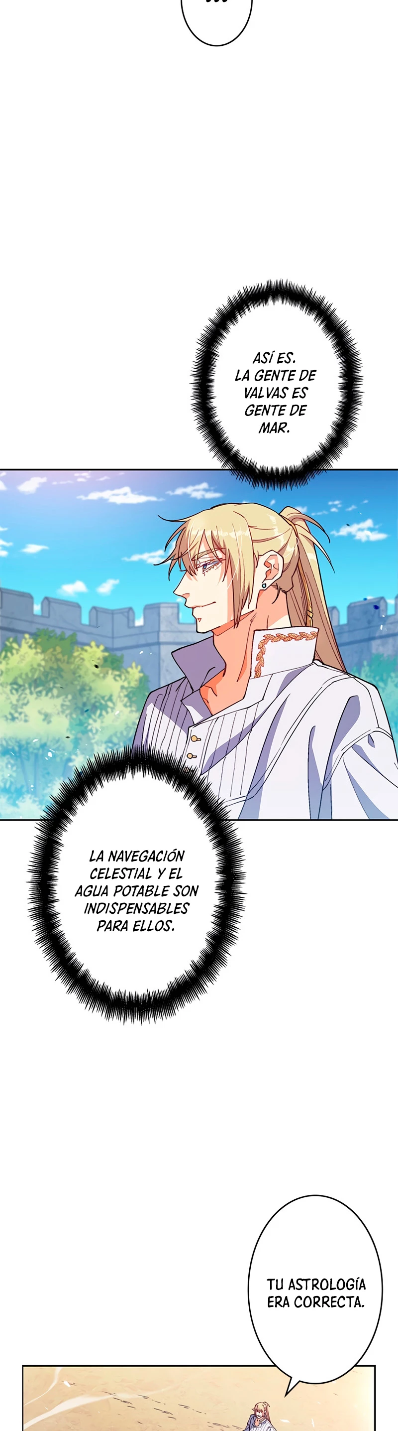El Duque del dragón blanco: Pendragon - Capítulo 34 - Página 24 - LectorTMOo