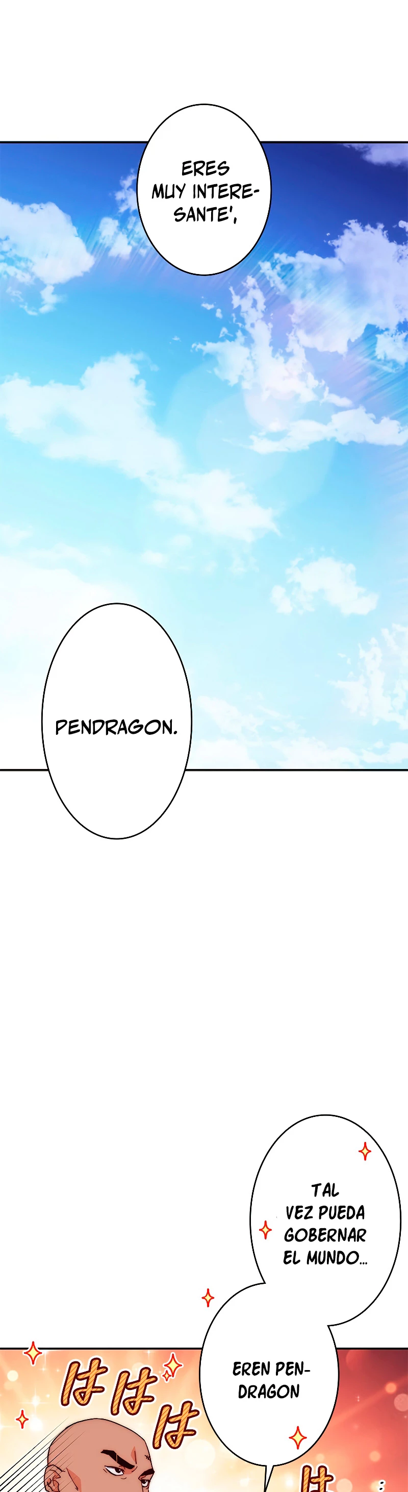 El Duque del dragón blanco: Pendragon - Capítulo 36 - Página 15 - LectorTMOo