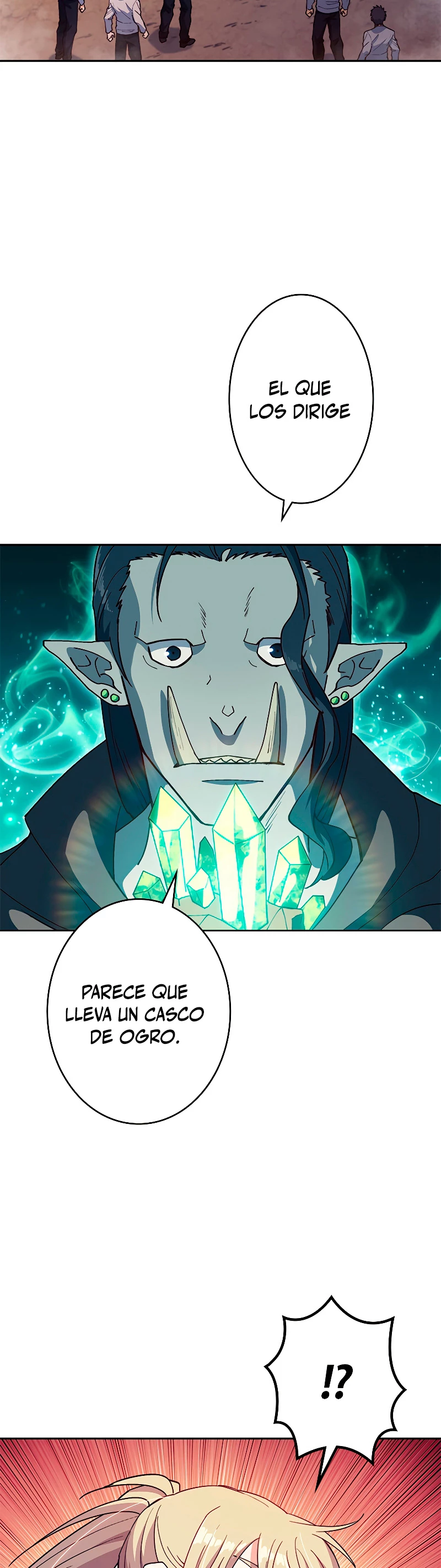 El Duque del dragón blanco: Pendragon - Capítulo 36 - Página 42 - LectorTMOo