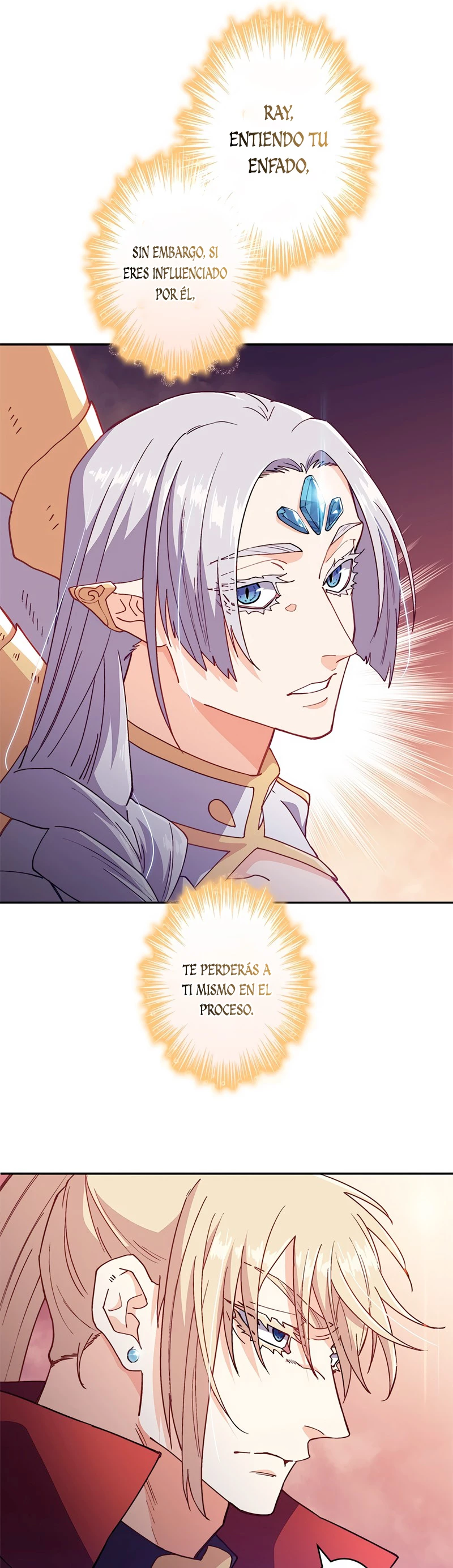 El Duque del dragón blanco: Pendragon - Capítulo 37 - Página 31 - LectorTMOo