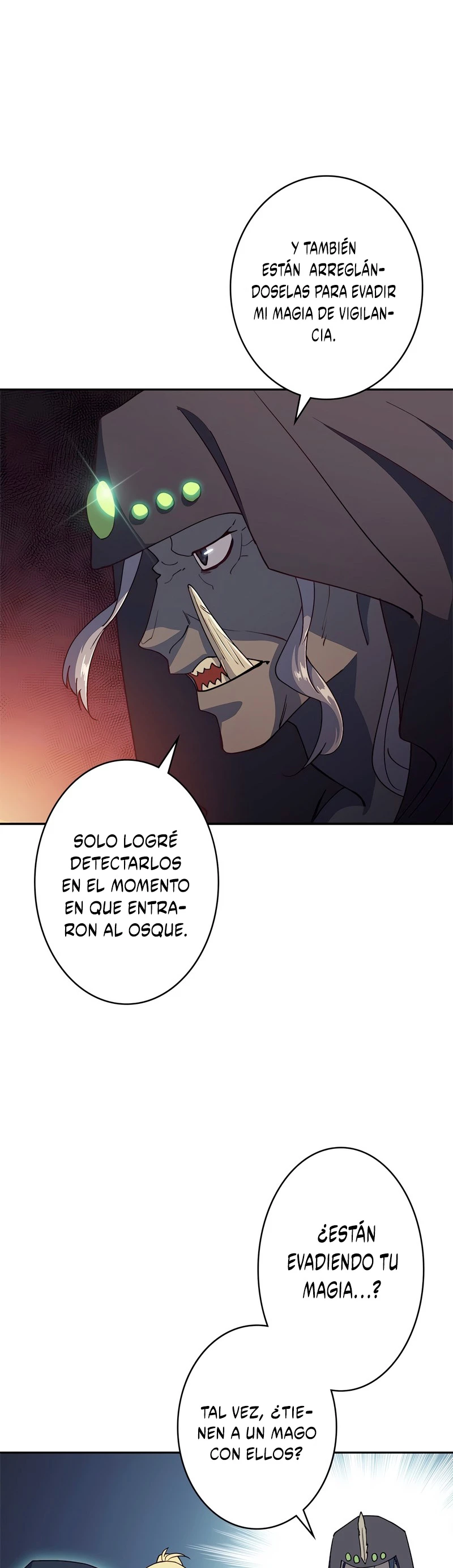 El Duque del dragón blanco: Pendragon - Capítulo 37 - Página 36 - LectorTMOo