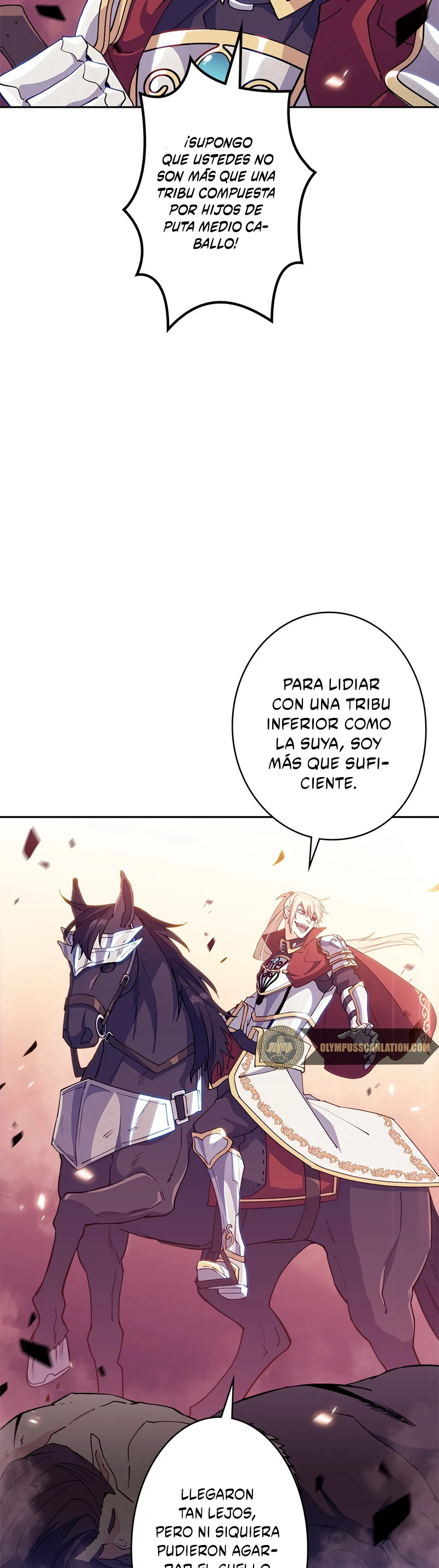 El Duque del dragón blanco: Pendragon - Capítulo 38 - Página 48 - LectorTMOo