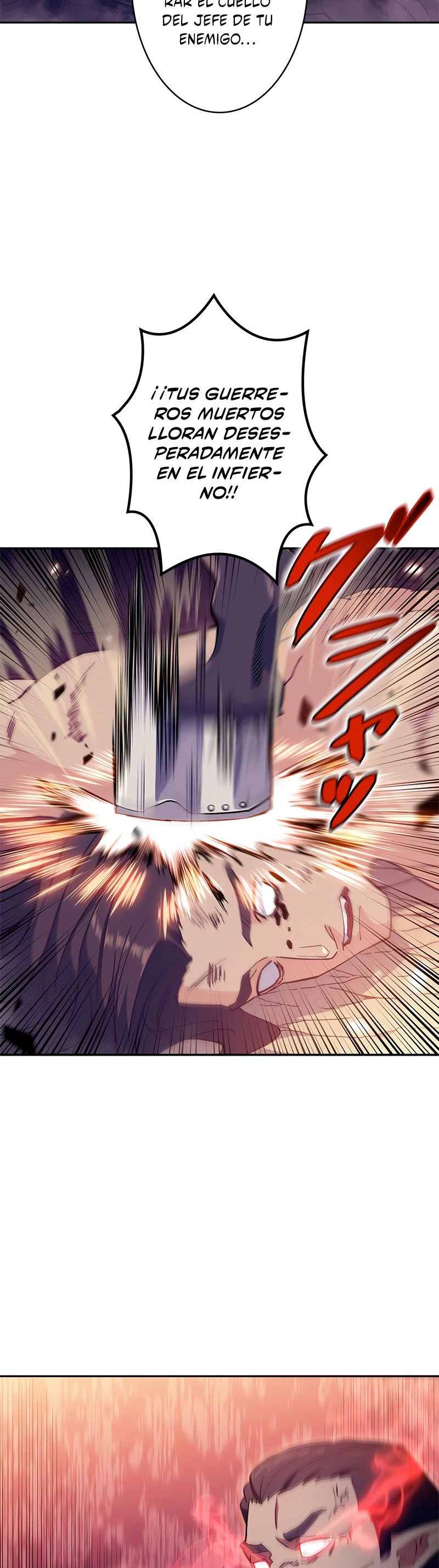 El Duque del dragón blanco: Pendragon - Capítulo 38 - Página 49 - LectorTMOo