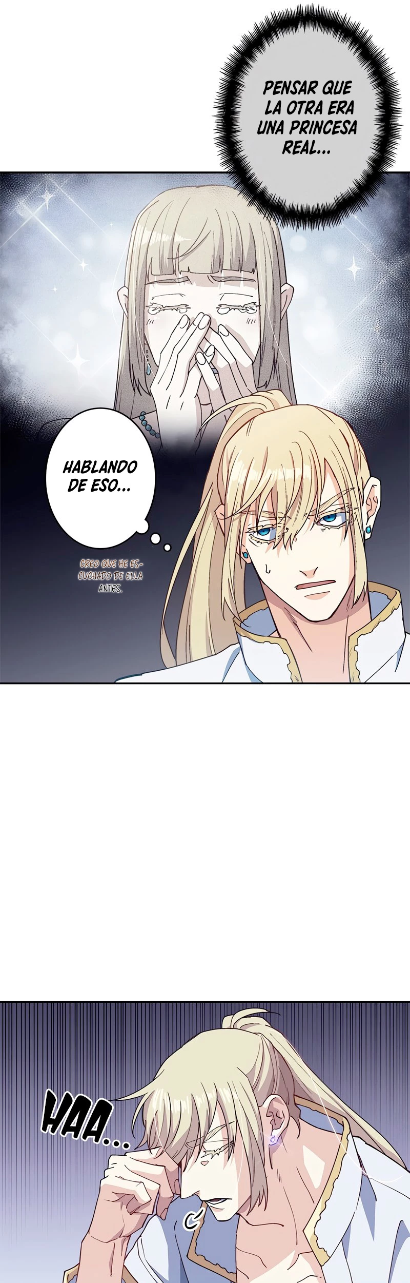 El Duque del dragón blanco: Pendragon - Capítulo 41 - Página 35 - LectorTMOo