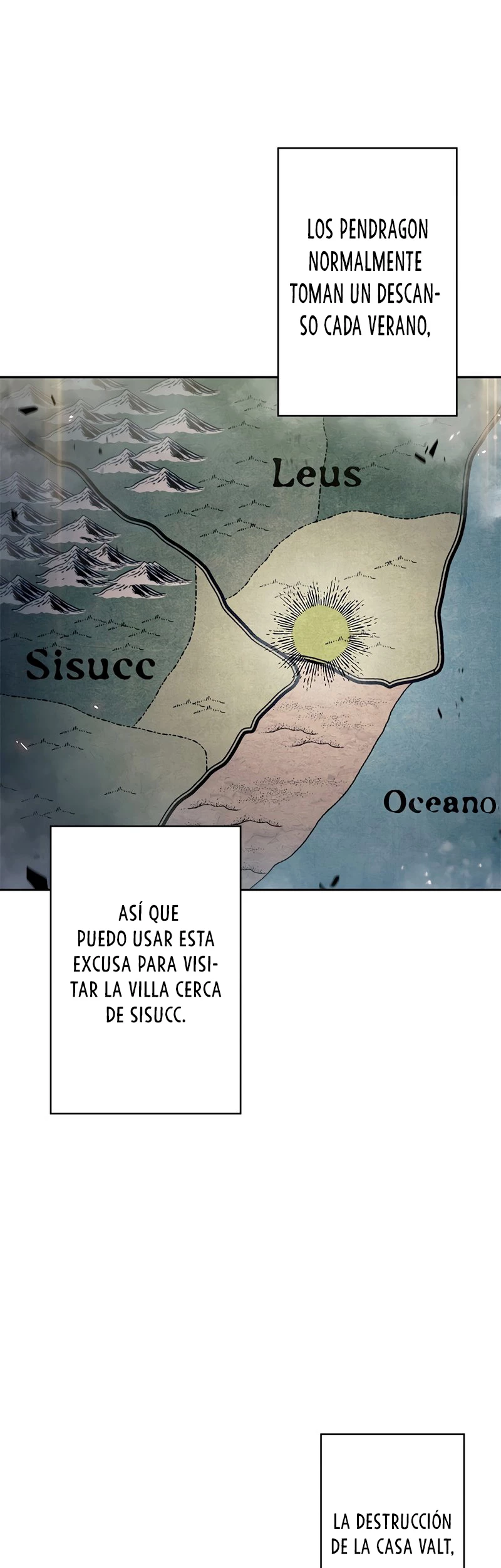 El Duque del dragón blanco: Pendragon - Capítulo 41 - Página 39 - LectorTMOo