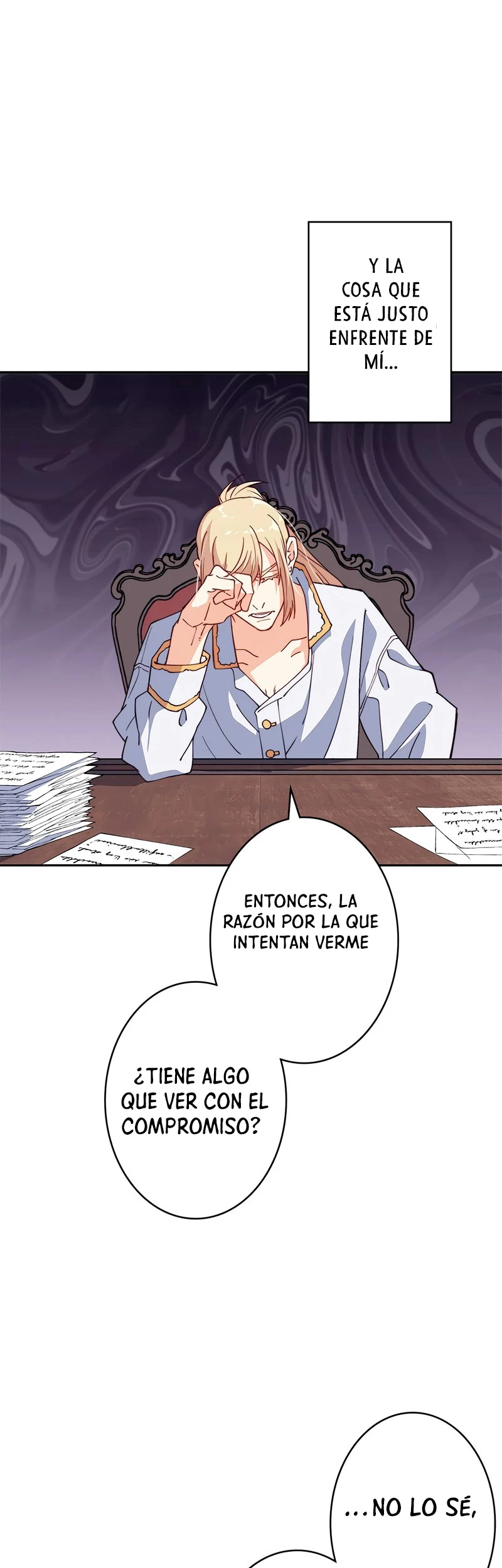 El Duque del dragón blanco: Pendragon - Capítulo 41 - Página 41 - LectorTMOo