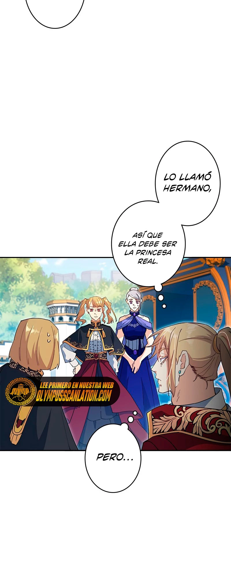 El Duque del dragón blanco: Pendragon - Capítulo 42 - Página 13 - LectorTMOo
