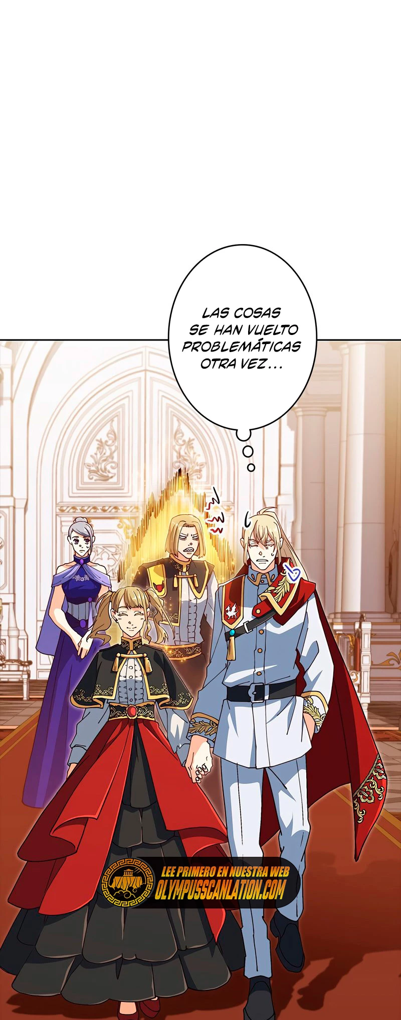 El Duque del dragón blanco: Pendragon - Capítulo 42 - Página 21 - LectorTMOo