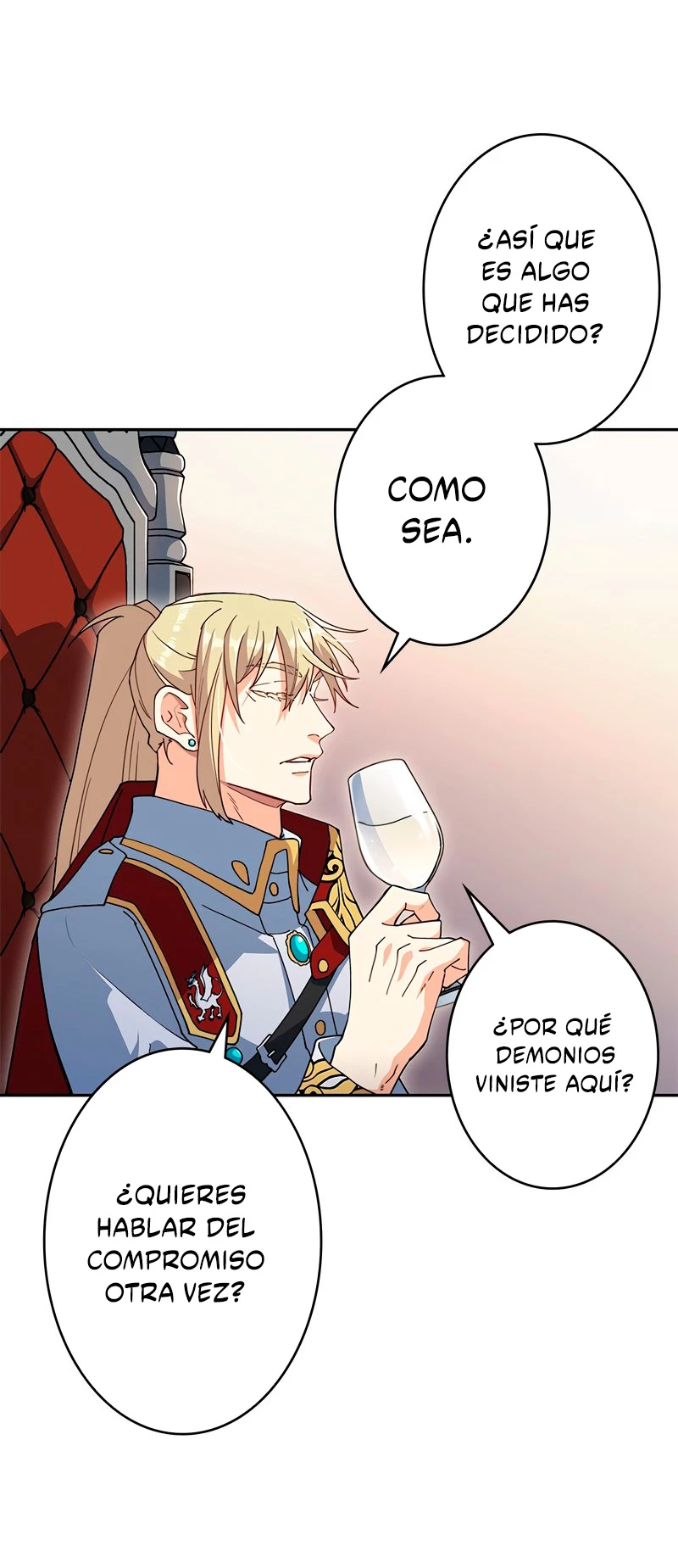 El Duque del dragón blanco: Pendragon - Capítulo 42 - Página 50 - LectorTMOo