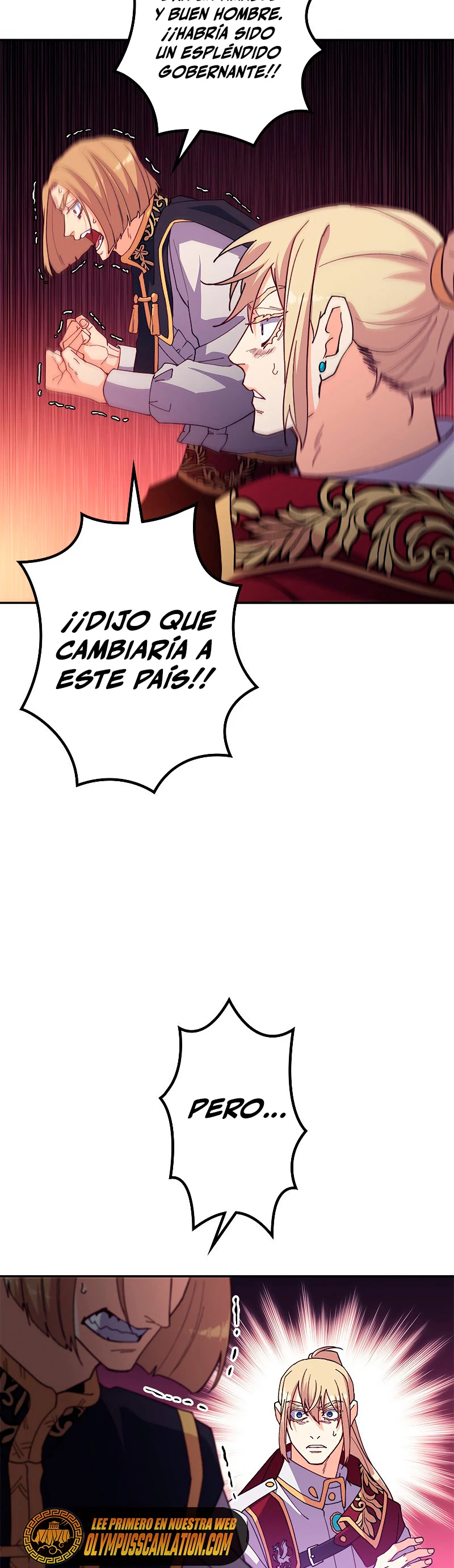 El Duque del dragón blanco: Pendragon - Capítulo 43 - Página 19 - LectorTMOo