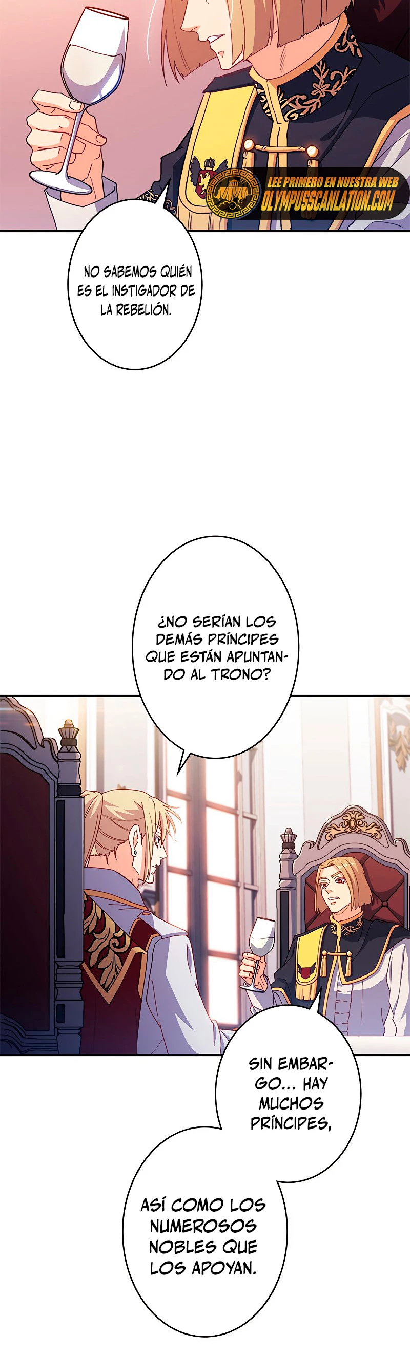 El Duque del dragón blanco: Pendragon - Capítulo 43 - Página 29 - LectorTMOo