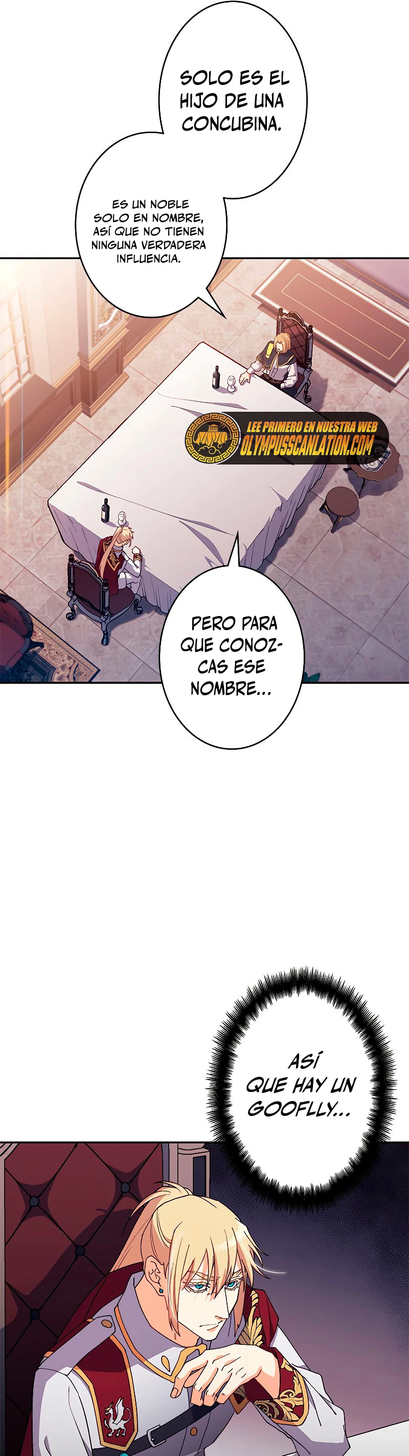 El Duque del dragón blanco: Pendragon - Capítulo 43 - Página 32 - LectorTMOo