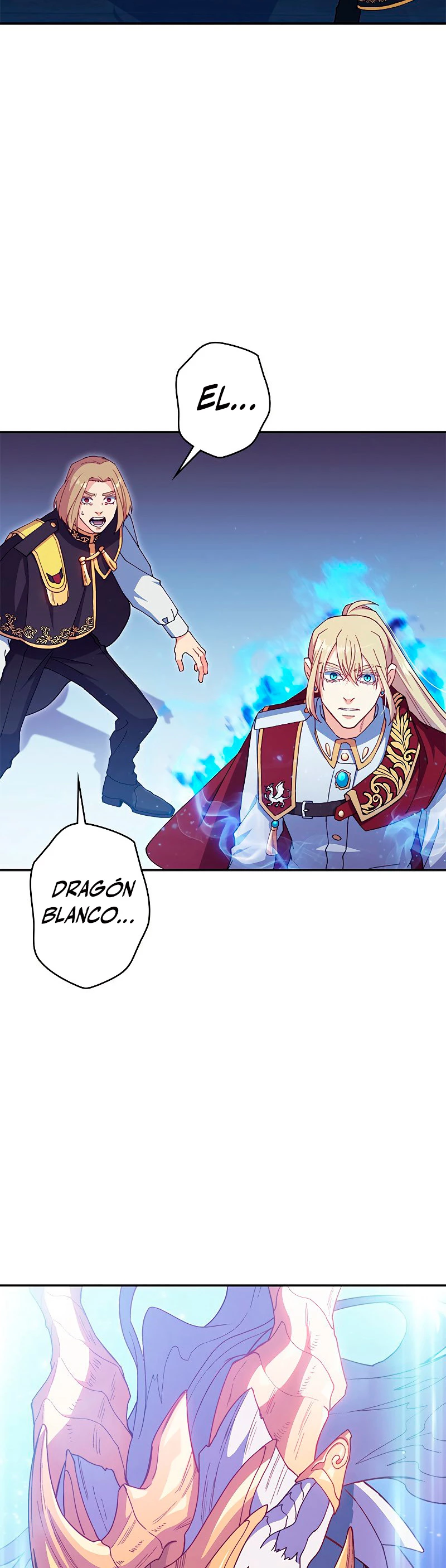 El Duque del dragón blanco: Pendragon - Capítulo 43 - Página 45 - LectorTMOo