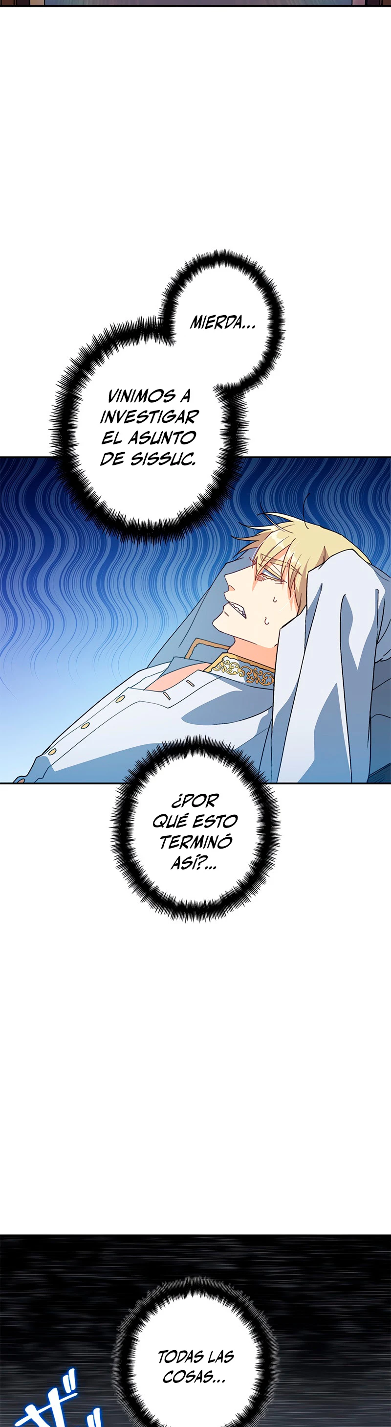 El Duque del dragón blanco: Pendragon - Capítulo 44 - Página 18 - LectorTMOo