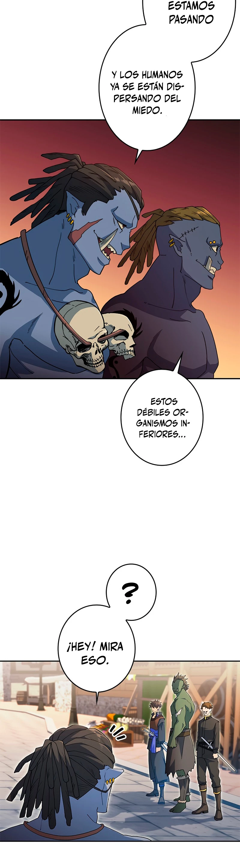 El Duque del dragón blanco: Pendragon - Capítulo 44 - Página 45 - LectorTMOo
