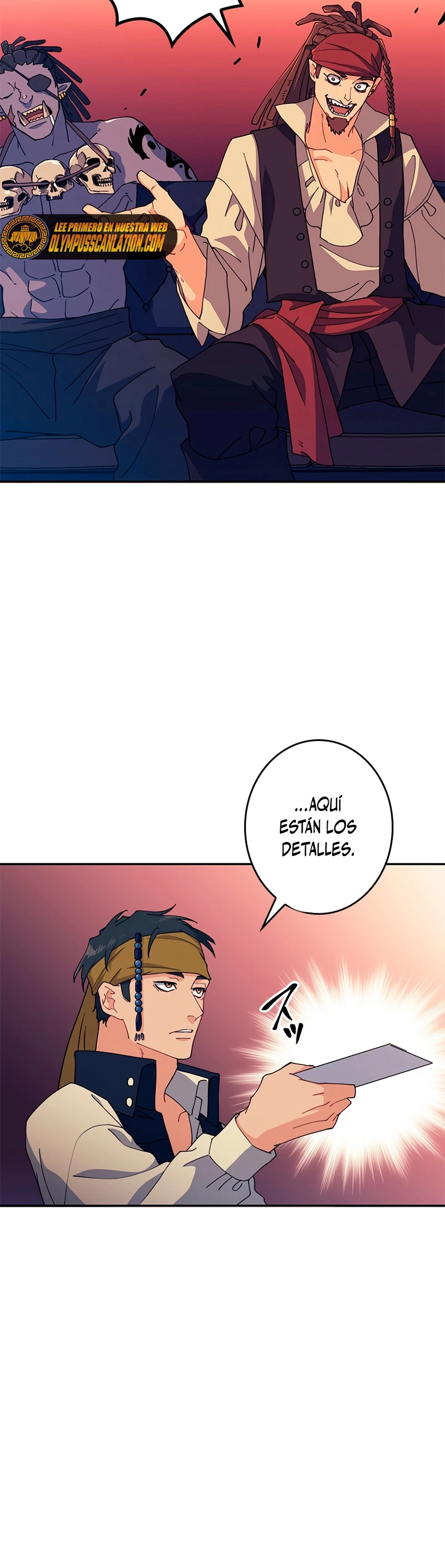 El Duque del dragón blanco: Pendragon - Capítulo 45 - Página 41 - LectorTMOo