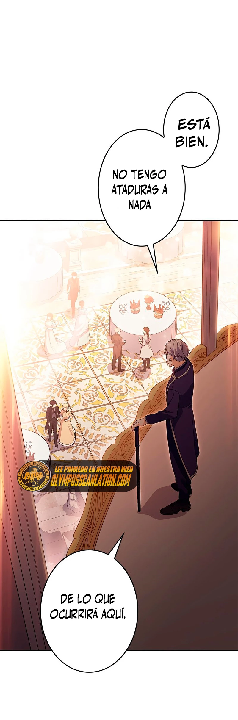 El Duque del dragón blanco: Pendragon - Capítulo 47 - Página 19 - LectorTMOo