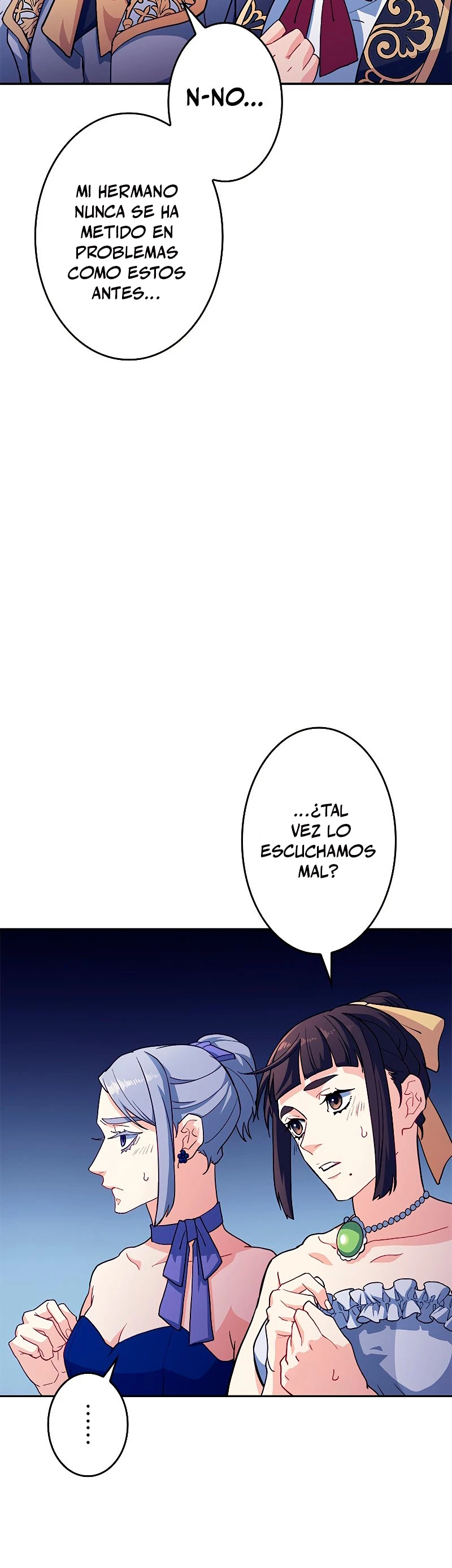 El Duque del dragón blanco: Pendragon - Capítulo 50 - Página 14 - LectorTMOo