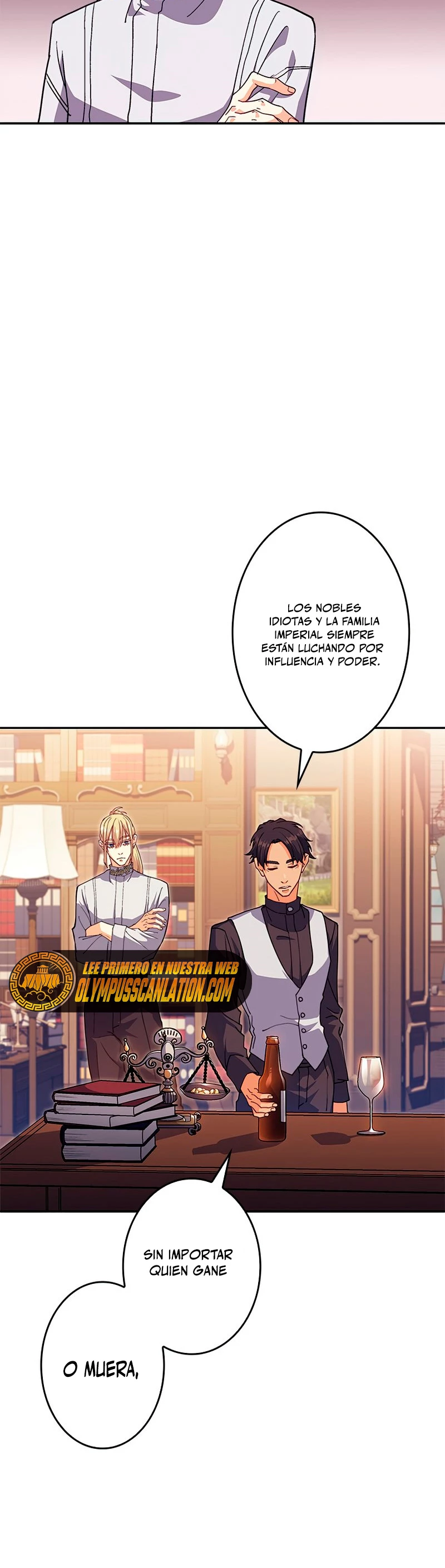 El Duque del dragón blanco: Pendragon - Capítulo 55 - Página 39 - LectorTMOo