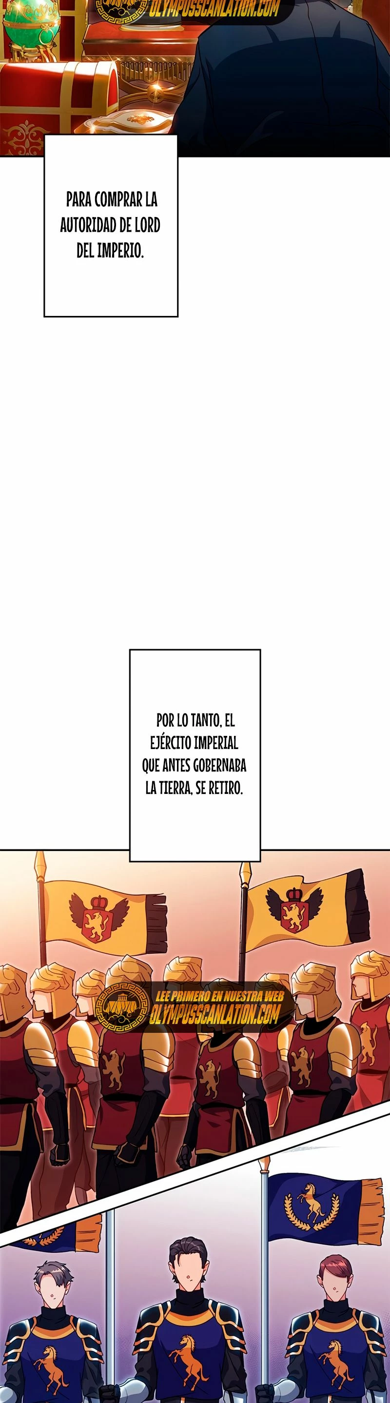 El Duque del dragón blanco: Pendragon - Capítulo 57 - Página 17 - LectorTMOo