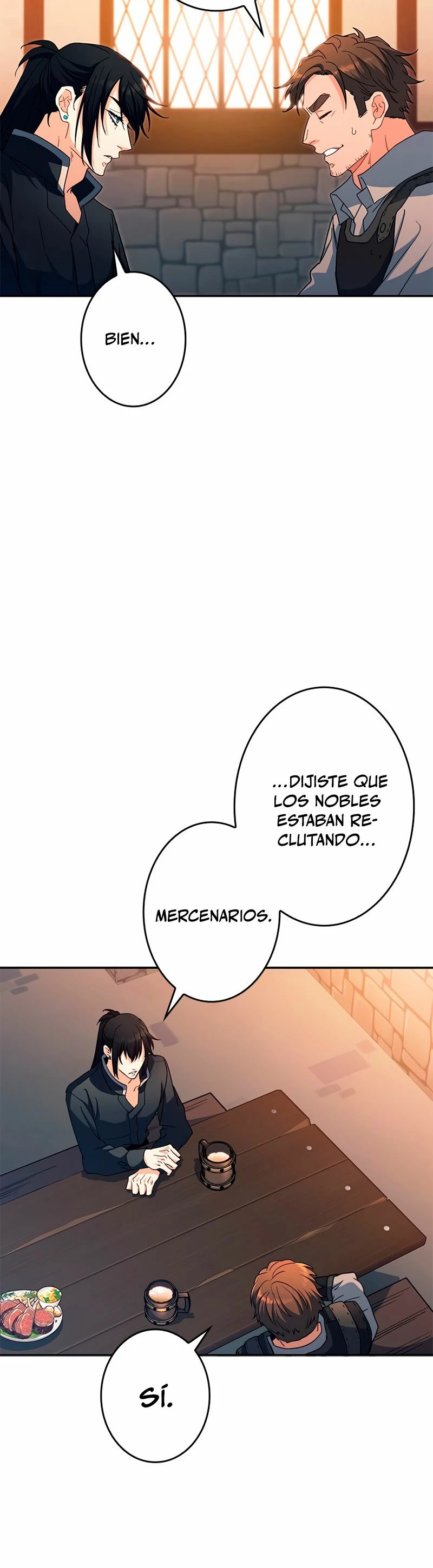 El Duque del dragón blanco: Pendragon - Capítulo 57 - Página 45 - LectorTMOo
