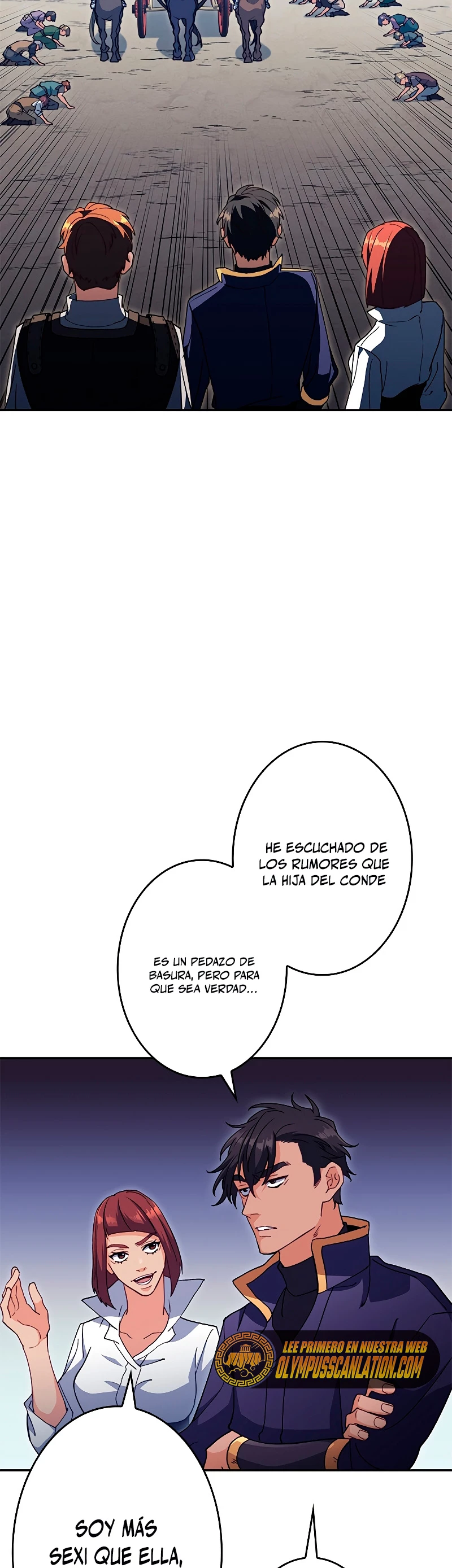 El Duque del dragón blanco: Pendragon - Capítulo 59 - Página 16 - LectorTMOo
