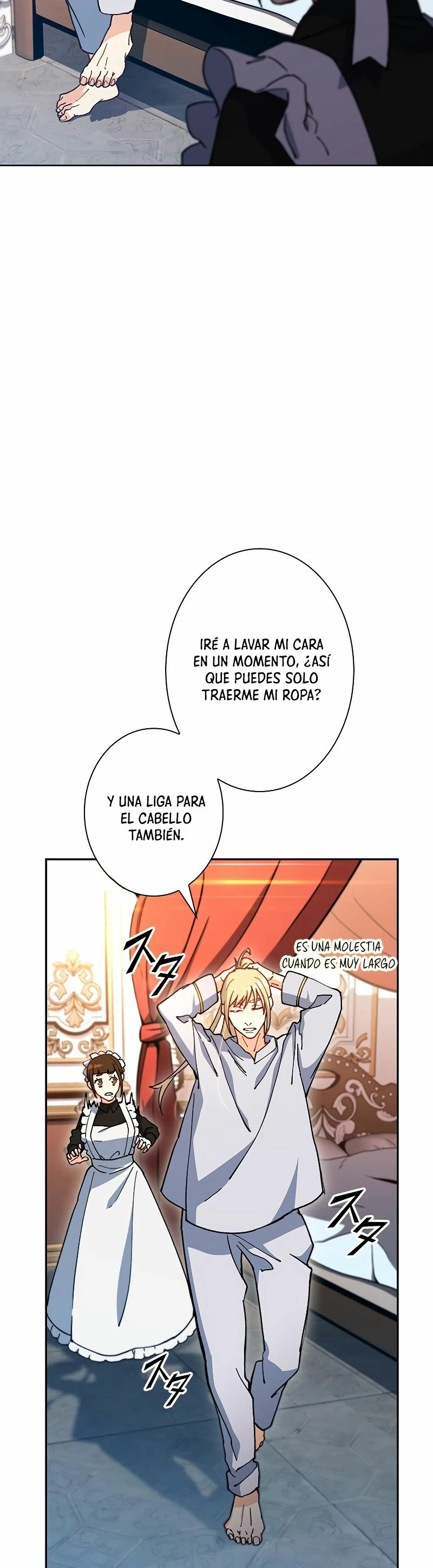 El Duque del dragón blanco: Pendragon - Capítulo 6 - Página 16 - LectorTMOo