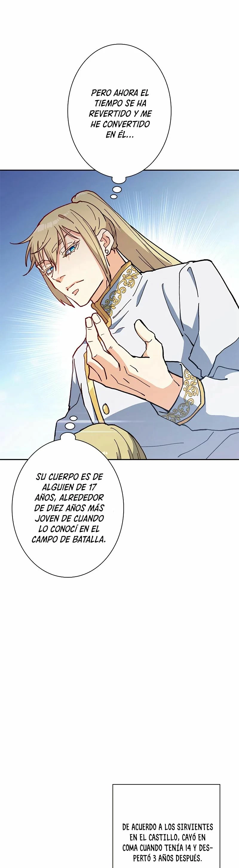 El Duque del dragón blanco: Pendragon - Capítulo 6 - Página 42 - LectorTMOo