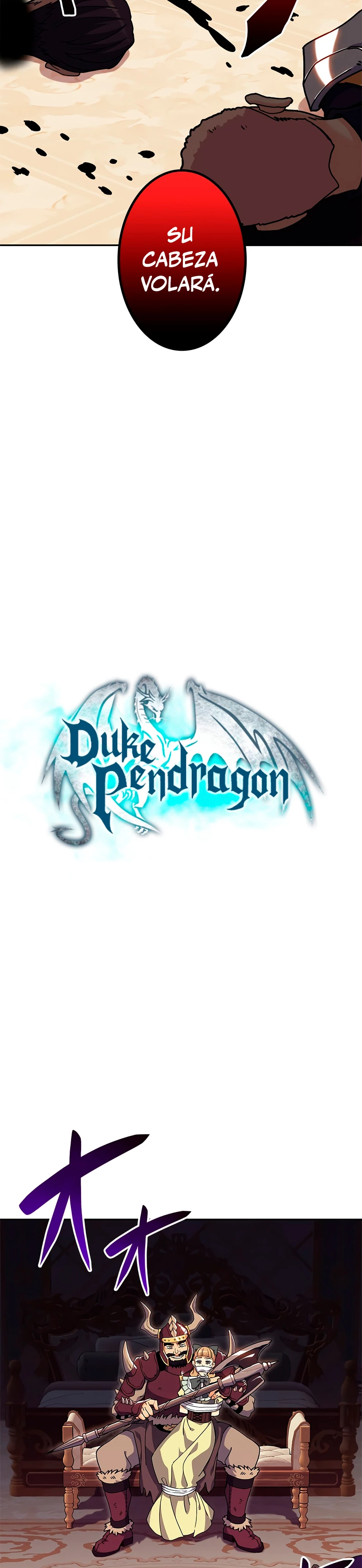 El Duque del dragón blanco: Pendragon - Capítulo 62 - Página 14 - LectorTMOo
